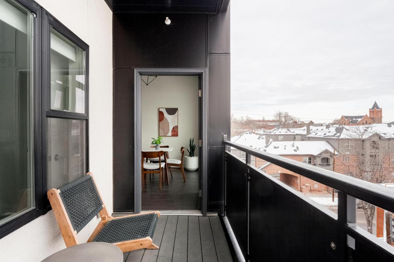 Modern Allure Lifestyle - City View - Zuni Lofts Денвер Экстерьер фото