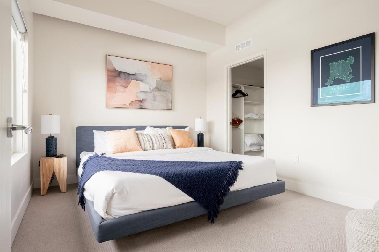 Modern Allure Lifestyle - City View - Zuni Lofts Денвер Экстерьер фото