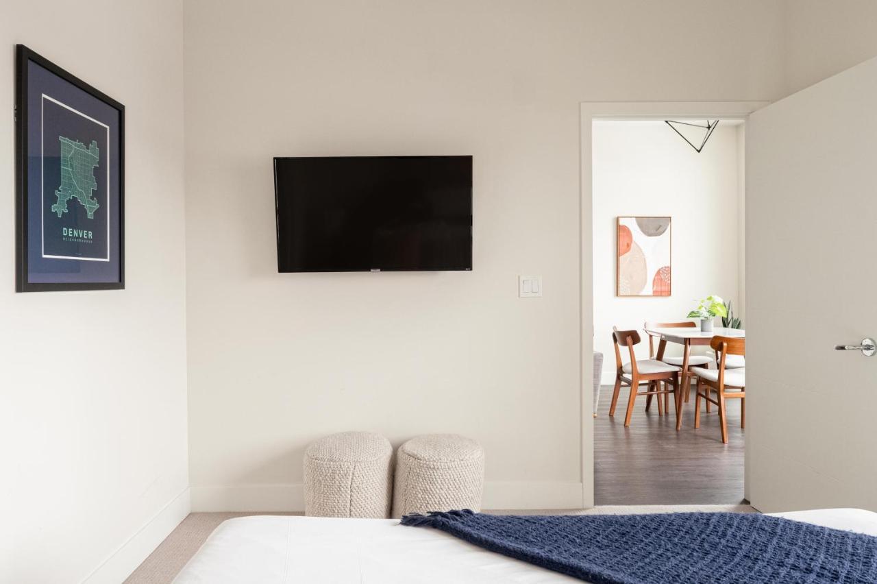 Modern Allure Lifestyle - City View - Zuni Lofts Денвер Экстерьер фото