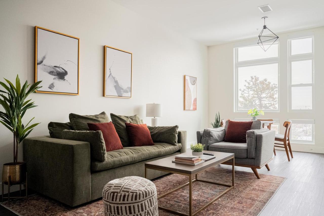 Modern Allure Lifestyle - City View - Zuni Lofts Денвер Экстерьер фото