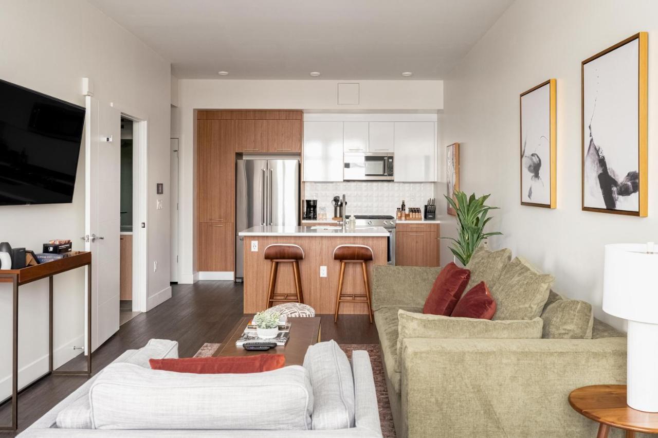 Modern Allure Lifestyle - City View - Zuni Lofts Денвер Экстерьер фото