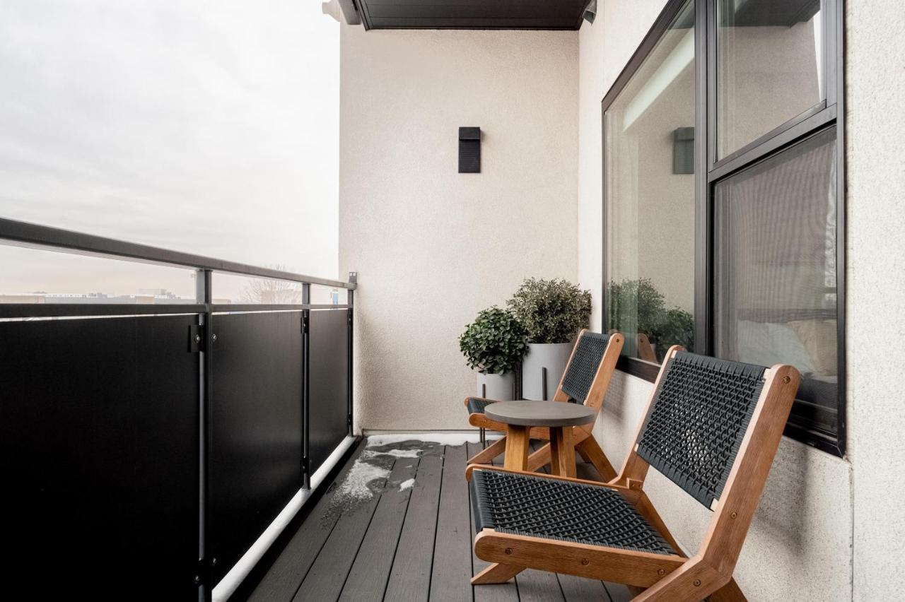 Modern Allure Lifestyle - City View - Zuni Lofts Денвер Экстерьер фото