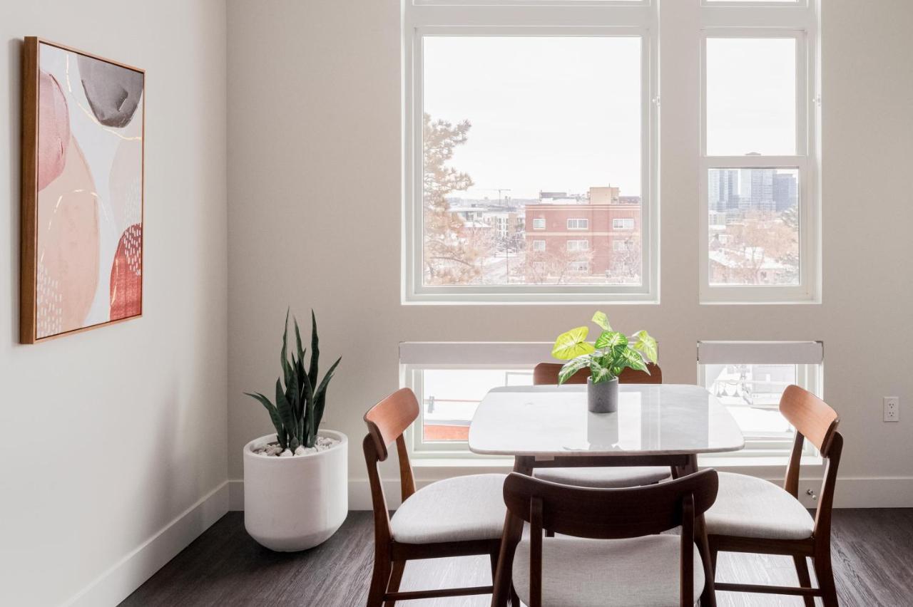 Modern Allure Lifestyle - City View - Zuni Lofts Денвер Экстерьер фото