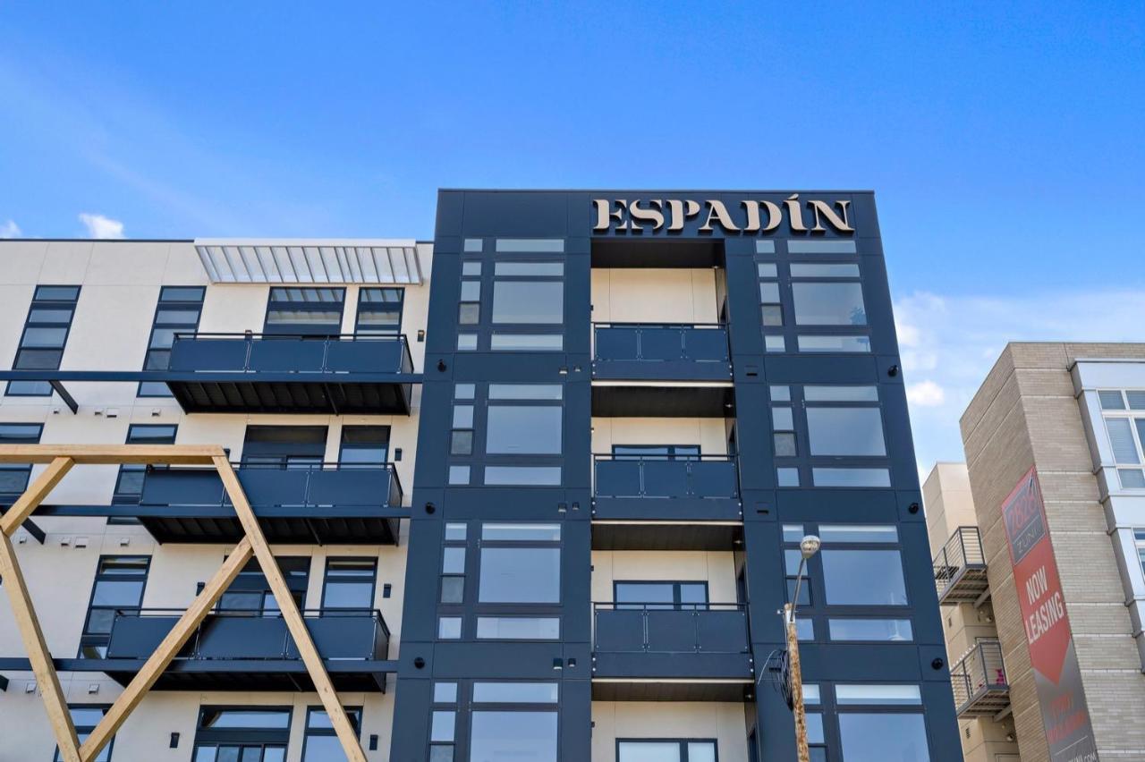 Modern Allure Lifestyle - City View - Zuni Lofts Денвер Экстерьер фото