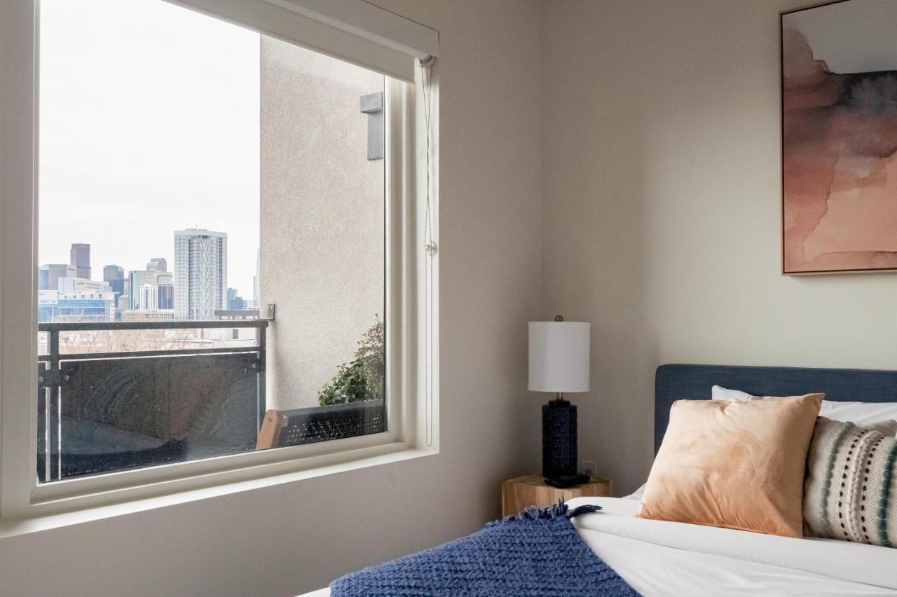 Modern Allure Lifestyle - City View - Zuni Lofts Денвер Экстерьер фото