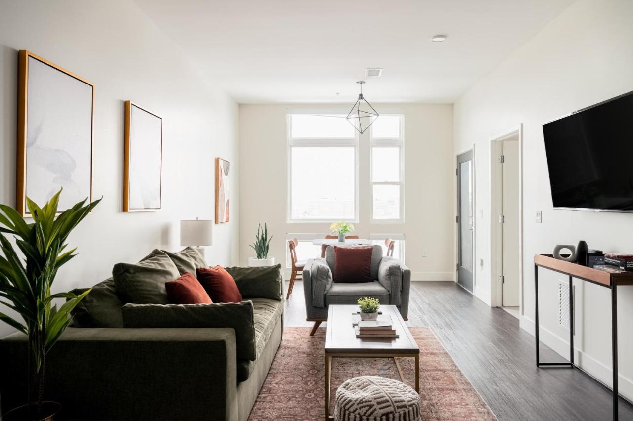 Modern Allure Lifestyle - City View - Zuni Lofts Денвер Экстерьер фото