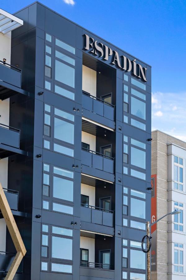 Modern Allure Lifestyle - City View - Zuni Lofts Денвер Экстерьер фото